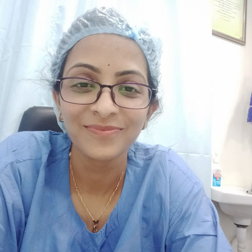 Dr. Anagha's