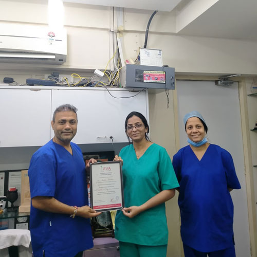 Dr. Anagha's