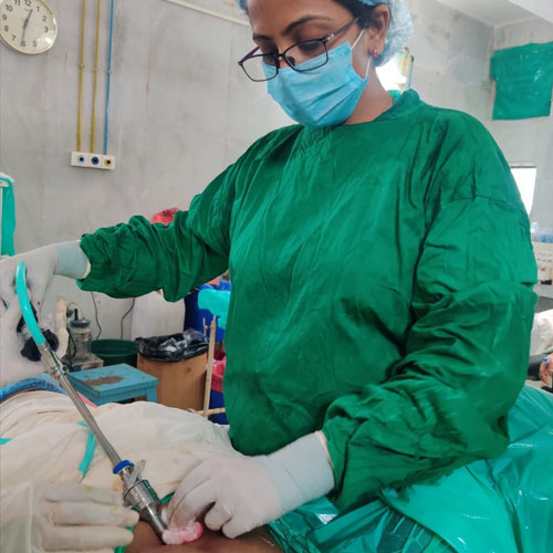 Dr. Anagha's