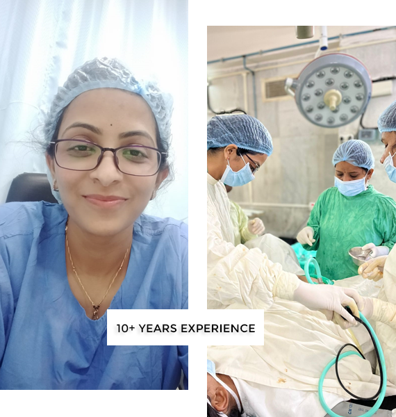 Dr. Anagha's
